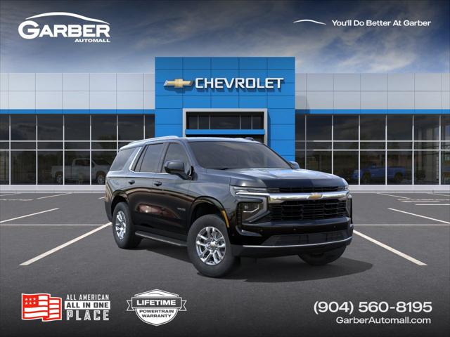 2026 Chevrolet Tahoe 4WD LS for sale in Green Cove Springs, FL