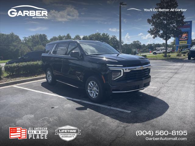 2026 Chevrolet Tahoe 4WD LS for sale in Green Cove Springs, FL