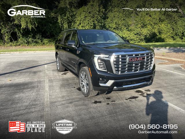 2026 GMC Yukon XL 4WD Denali for sale in Green Cove Springs, FL