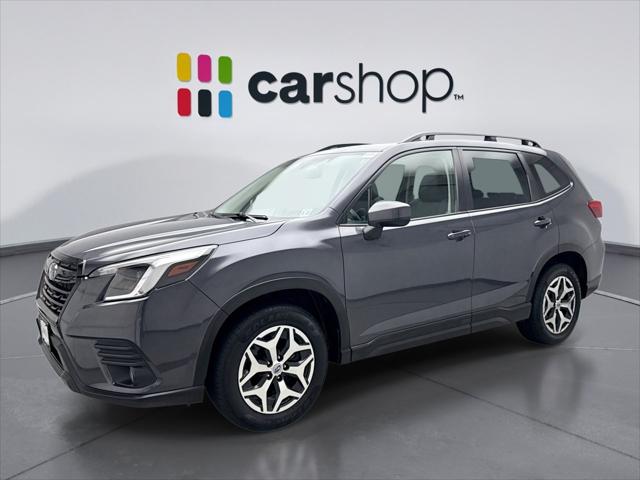 2022 Subaru Forester Premium for sale in Mount Holly, NJ