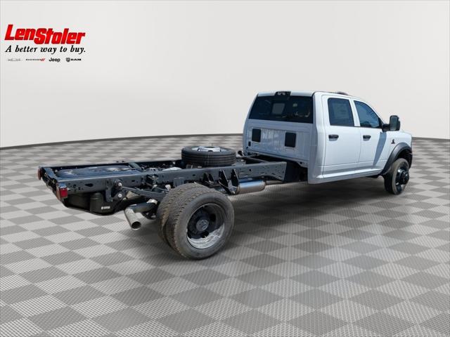 2026 Ram 5500 Tradesman/Big Horn