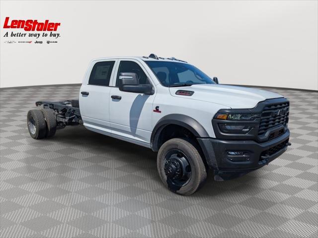 2026 Ram 5500 Tradesman/Big Horn