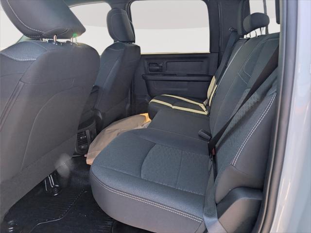 2026 Ram 5500 Tradesman/Big Horn