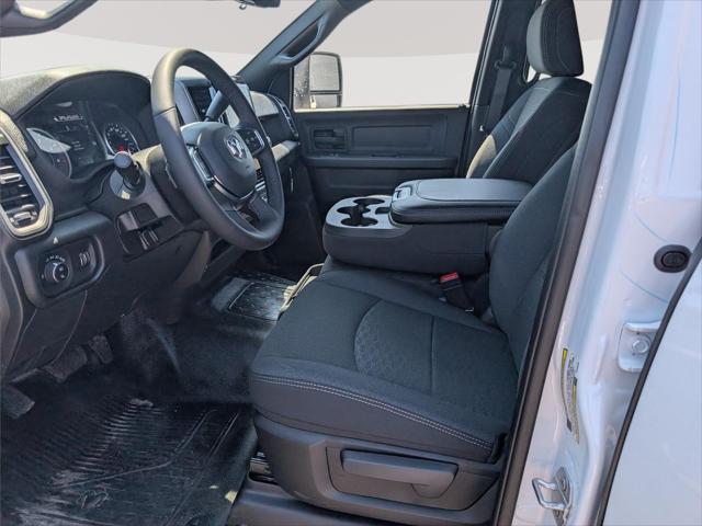 2026 Ram 5500 Tradesman/Big Horn