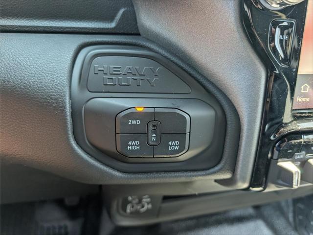 2026 Ram 5500 Tradesman/Big Horn