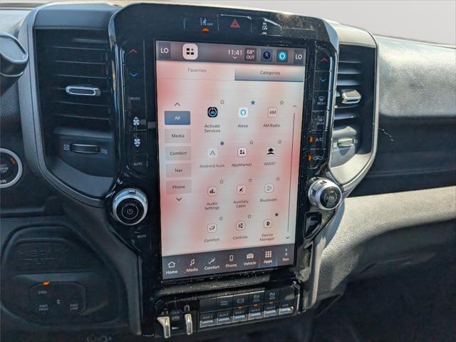 2026 Ram 5500 Tradesman/Big Horn
