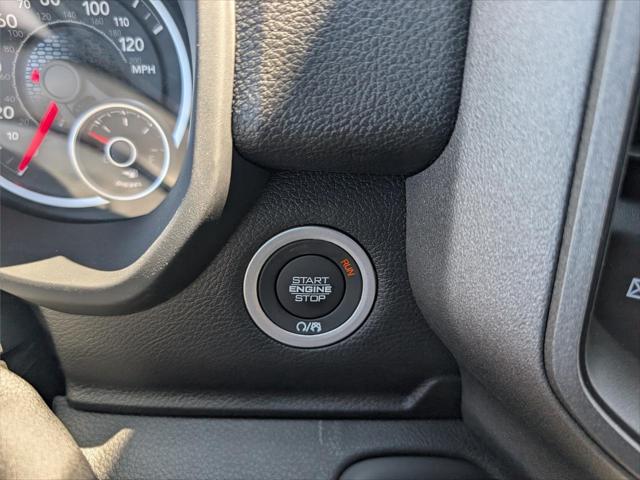 2026 Ram 5500 Tradesman/Big Horn