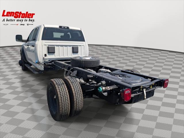 2026 Ram 5500 Tradesman/Big Horn