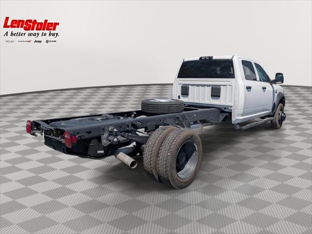 2026 Ram 5500 Tradesman/Big Horn