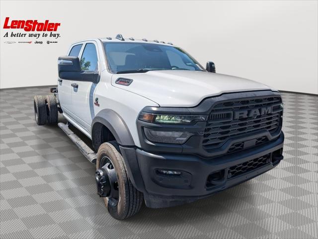 2026 Ram 5500 Tradesman/Big Horn
