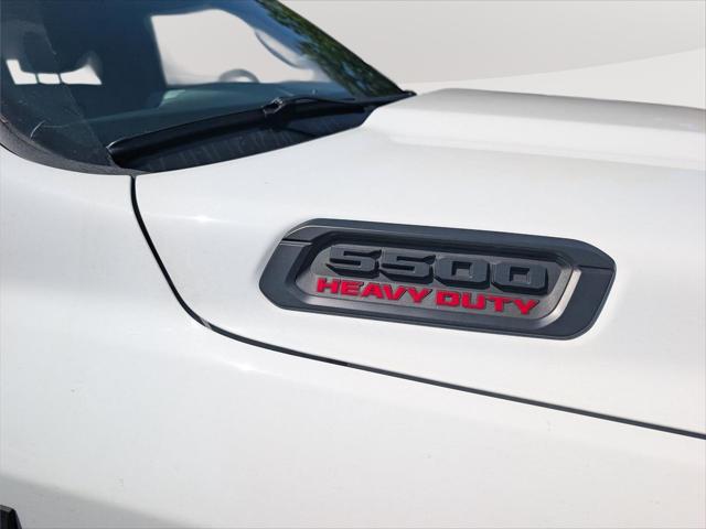 2026 Ram 5500 Tradesman/Big Horn