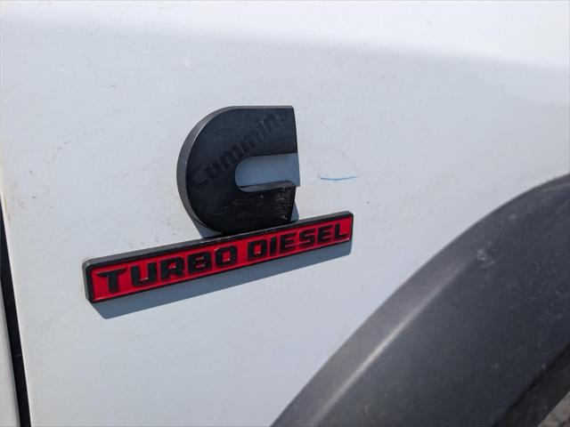 2026 Ram 5500 Tradesman/Big Horn