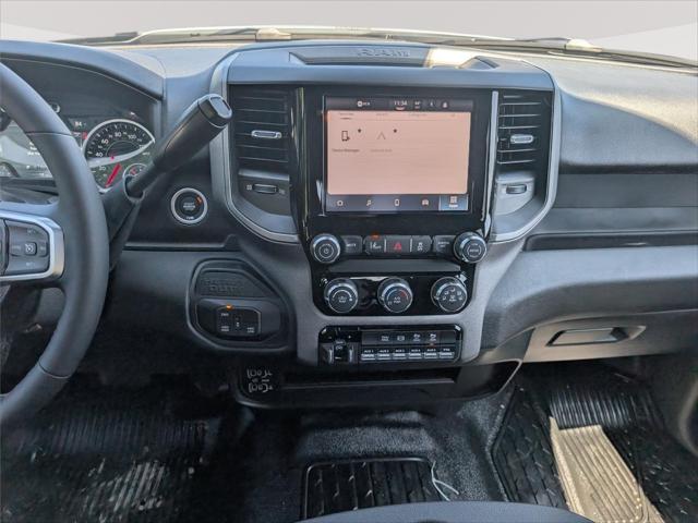 2026 Ram 5500 Tradesman/Big Horn