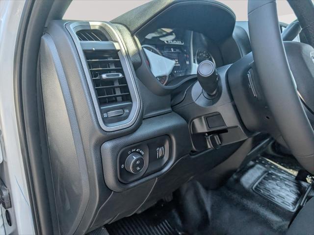 2026 Ram 5500 Tradesman/Big Horn