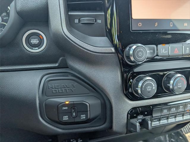 2026 Ram 5500 Tradesman/Big Horn