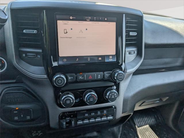 2026 Ram 5500 Tradesman/Big Horn