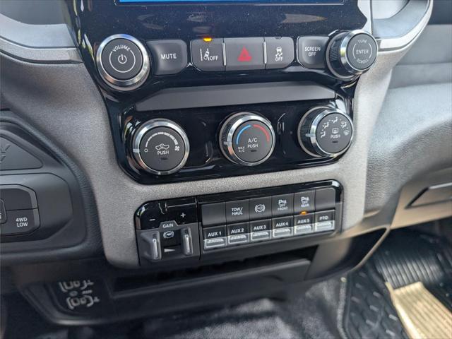 2026 Ram 5500 Tradesman/Big Horn