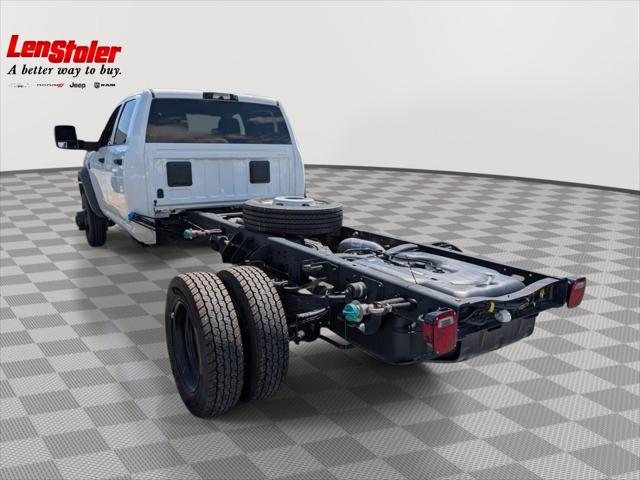 2026 Ram 5500 Tradesman/Big Horn