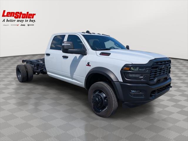 2026 Ram 5500 Tradesman/Big Horn