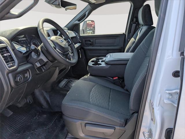 2026 Ram 5500 Tradesman/Big Horn
