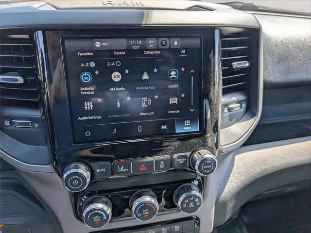 2026 Ram 5500 Tradesman/Big Horn