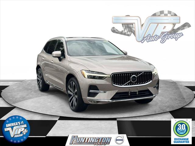 2023 Volvo XC60 B5 Ultimate Bright Theme for sale in Huntington, NY