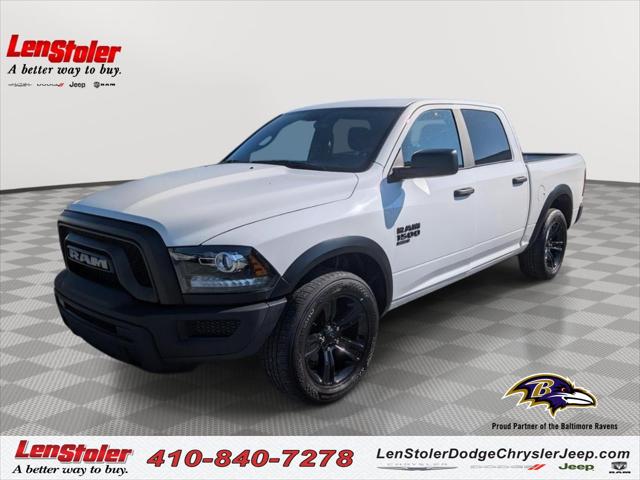 2024 Ram 1500 Classic Warlock Crew Cab 4x2 5'7" Box for sale in Westminster, MD