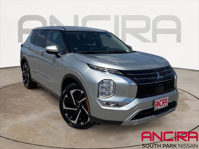 2024 Mitsubishi Outlander SE 2.5 2WD for sale in San Antonio, TX
