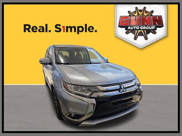 2016 Mitsubishi Outlander SE for sale in Schertz, TX