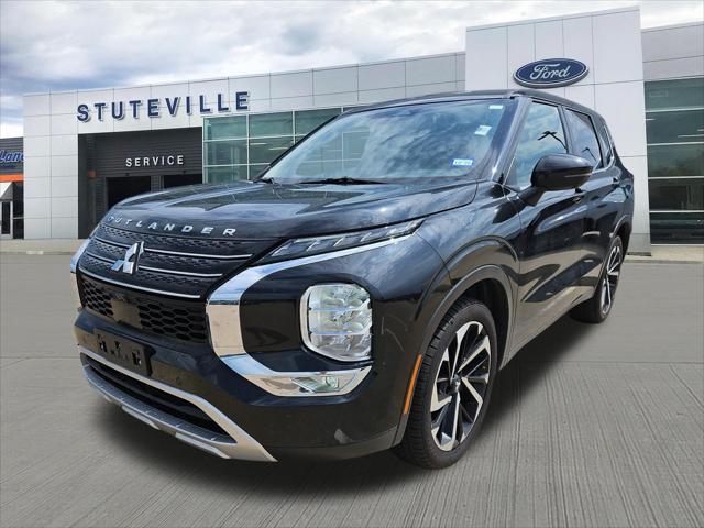 2024 Mitsubishi Outlander SE 2.5 2WD for sale in Tahlequah, OK