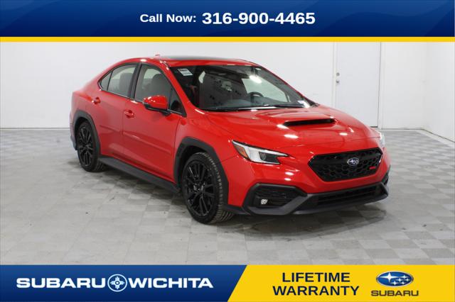 2026 Subaru WRX Limited for sale in Wichita, KS