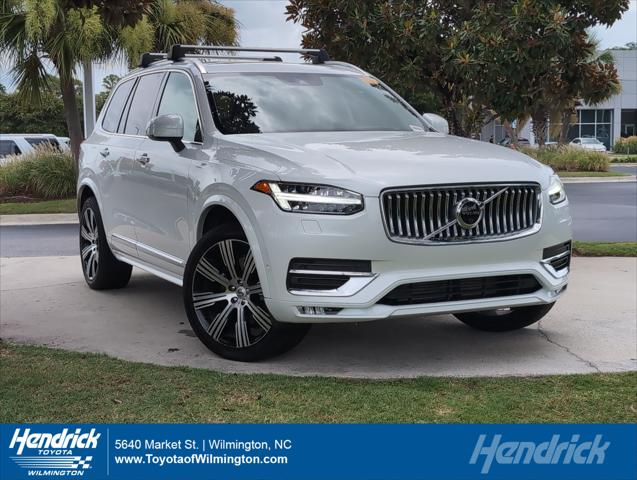 2021 Volvo XC90 T6 Inscription 7 Passenger for sale in Wilmington, NC