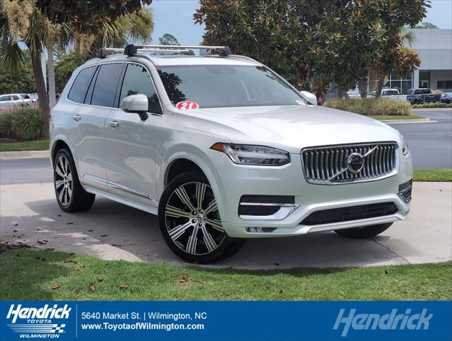 2021 Volvo XC90 T6 Inscription 7 Passenger for sale in Wilmington, NC
