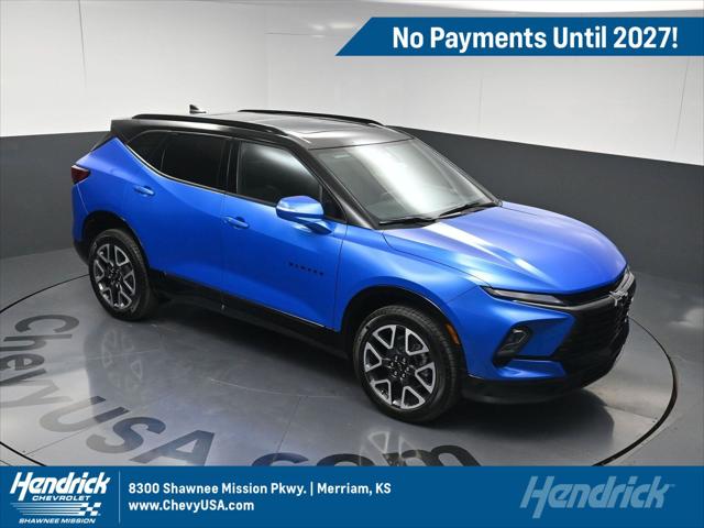 2026 Chevrolet Blazer RS for sale in Merriam, KS