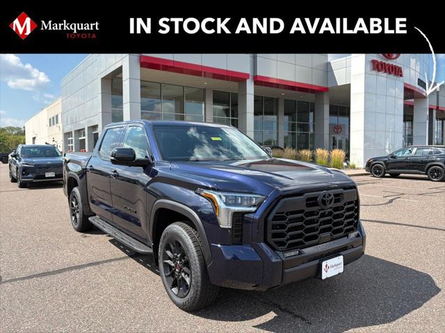 2026 Toyota Tundra Limited CrewMax 5.5 Bed for sale in Chippewa Falls, WI