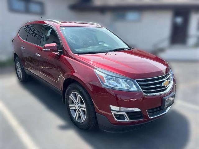 2017 Chevrolet Traverse LT for sale in Prior Lake, MN