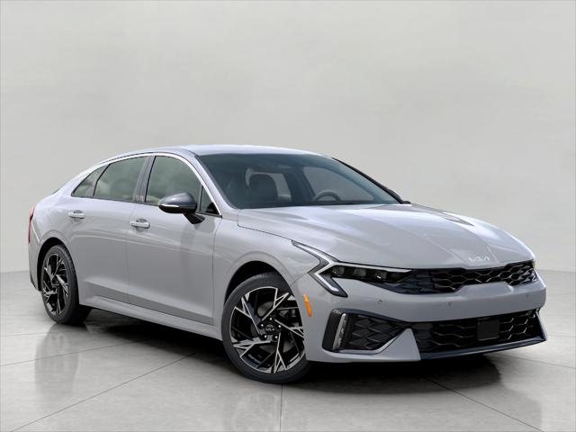 2026 Kia K5 GT-Line FWD