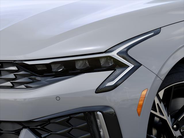 2026 Kia K5 GT-Line FWD