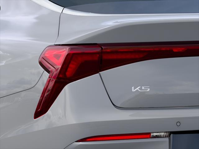 2026 Kia K5 GT-Line FWD