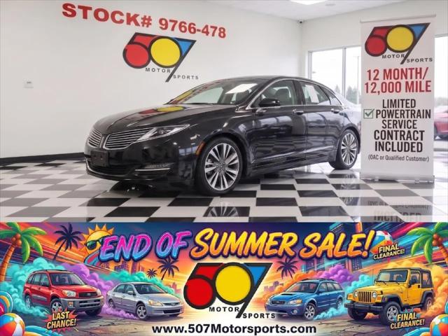 2013 Lincoln MKZ AWD for sale in Roy, WA