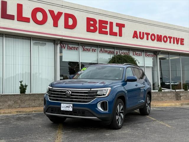 2026 Volkswagen Atlas SE with Technology for sale in Eldon, MO