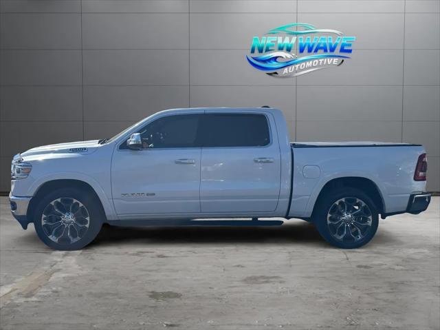 2019 Ram 1500 Laramie Longhorn