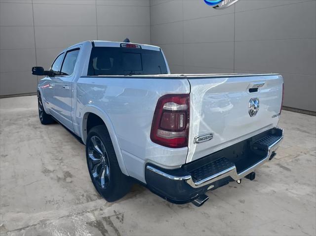 2019 Ram 1500 Laramie Longhorn