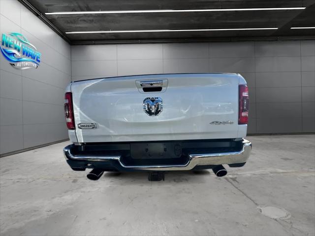 2019 Ram 1500 Laramie Longhorn