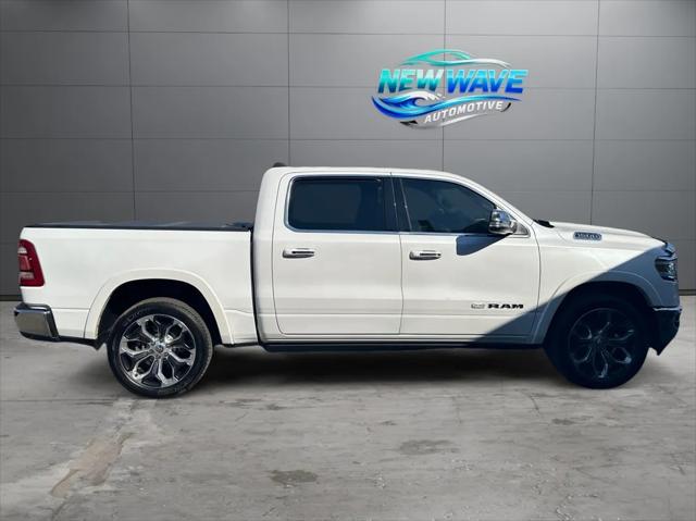 2019 Ram 1500 Laramie Longhorn