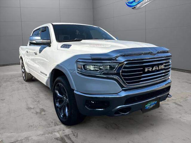 2019 Ram 1500 Laramie Longhorn