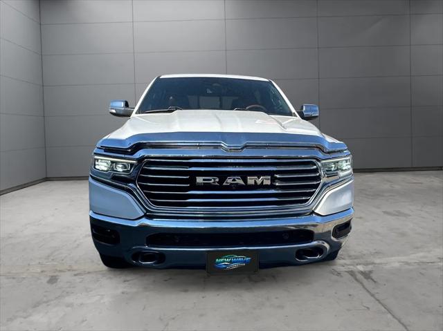 2019 Ram 1500 Laramie Longhorn