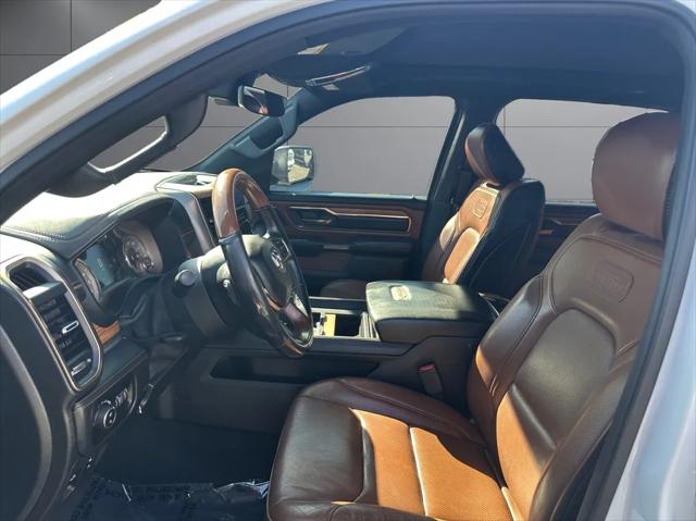 2019 Ram 1500 Laramie Longhorn