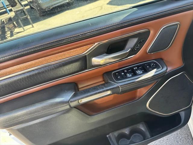 2019 Ram 1500 Laramie Longhorn