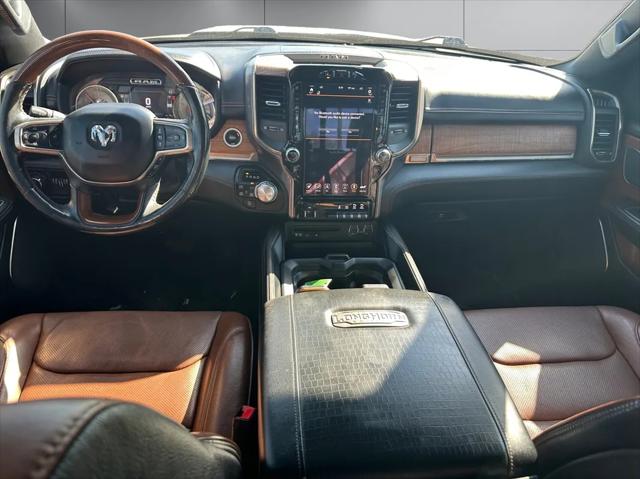 2019 Ram 1500 Laramie Longhorn